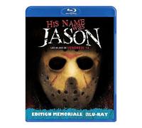 His Name Was Jason : Les 30 Ans De Vendredi 13 - Édition Memoriale - Blu-Ray