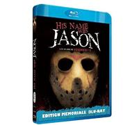 His name was Jason - 30 ans de Vendredi 13 - Edition mémoriale - Blu-Ray
