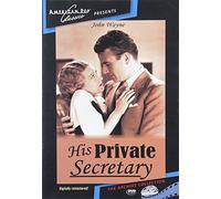 His Private Secretary