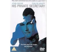 His Private Secretary [Import anglais]