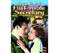His Private Secretary [Import anglais]