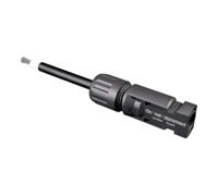 HIS Renewables HIS Renewables Connecteur MC4 4-6mm² 5,5-9mm² diamètre 708668 Quantité:1