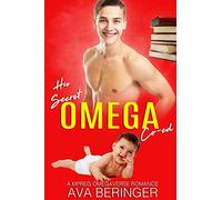 His Secret Omega Co-ed: A Mpreg Omegaverse Romance