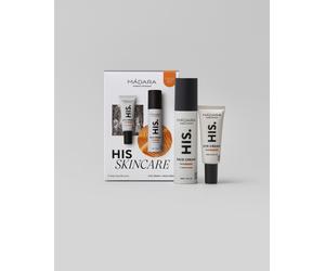 HIS Skincare Coffret routine visage en 2 étapes