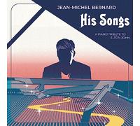 His Songs (Piano Tribute To Elton John) – Vinyle 33 Tours – Sony