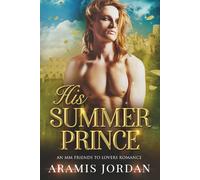 His Summer Prince: An MM Friends to Lovers Romance