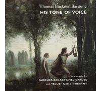 His Tone of Voice