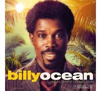 Billy Ocean – His Ultimate Collection – Sony Music