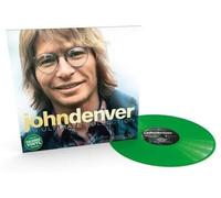His Ultimate Collection - John Denver [Green Vinyl, Limited Editiоn]