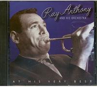 His Very Best by Ray Anthony (2002-09-24)