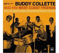 His West Coast Friends by Fresh Sounds Spain (2009-06-16)