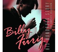 Billy Fury - His Wondrous Story: Complete Collection