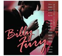 Billy Fury – His Wondrous Story – The Complete Collection – CD