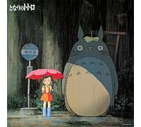 Joe Hisaishi - My Neighbor Totoro: Image Album (Original Soundtrack) [New Vinyl