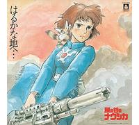 Joe Hisaishi – Nausicaä de la Vallée du Vent – Bande originale – Vinyle