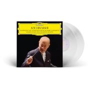 Hisaishi, Joe - Symphony No. 3 (Metaphysica) & Harp Concerto - Crystal Clear Version [Vinyl LP]
