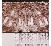 Hisako Hiseki (Pno) - Concierto en la Sagrada Familia [Import]