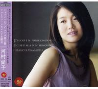 Hisako Kawamura - Chopin: Piano Sonta No. 3 & Schumann [Import]