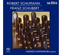 Hisako Kawamura – Piano Music – Hybrid SACD – NAXOS