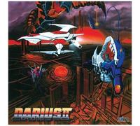 Hisayoshi Ogura - Darius Ii (Original Soundtrack) [Vinyl] Clear Vinyl