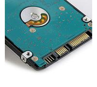 Hiseeu Disque dur interne de surveillance 1 To, 2,5" SATA Series 6 Go/s 128 Mo de cache 5400 tr/min HDD pour système de caméra de sécurité NVR
