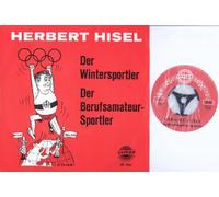Hisel, Herbert - Der Wintersportler - Der Berufsamateur