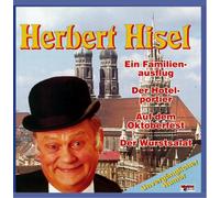Hisel,Herbert - Ein Familienausflug-Hotelportier