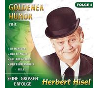 Hisel, Herbert - Goldener Humor Folge 4 [Import]