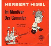Hisel, Herbert - Im Manöver - Der Gammler