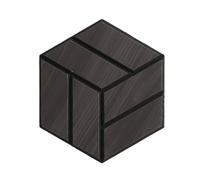 Hiseng 12 Pièces Tableau Liege Mural Auto-Adhésif, 3D Bois Tableau Liege Adhesif Mural Autocollant Panneaux d'Insonorisation en Feutre pour Décoration Murale (Beige,30x30cm)