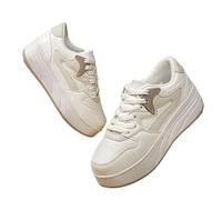 Hiseng Chaussure Roller pour Enfants - Basket à Roulette Garçon Fille - Chaussures Roues pour Adolescents - Extérieur, 31-40EU, 6 à 16 Ans