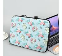 Hiseng Sac D'ordinateur Portable pour 10-17 Pouce, Pâques Sacoche pour Ordinateur Portable Porte-Documents Sacs À Main Ordinateur Portable Ordinateur Portable Sacs (12",E)