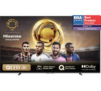 Hisense 100E7NQ PRO TV 2,54 m (100") 4K Ultra HD Smart TV Wifi Noir 500 cd/m²