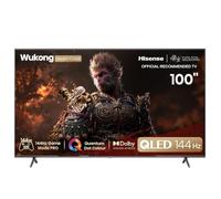 Hisense 100E7NQ PRO TV 2,54 m (100") 4K Ultra HD Smart TV Wifi Noir 500 cd/m²