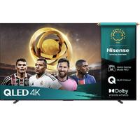 TV QLED HISENSE 100E7Q PRO 2025