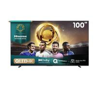 Hisense 100E7Q Pro - Téléviseur QLED 4K de 246 cm