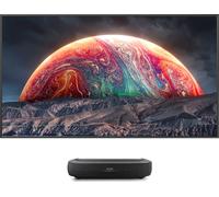 Hisense 100L9HD projecteur TV Projecteur à focale ultra courte 3000 ANSI lumens DLP UHD 4K (3840x2160) Noir