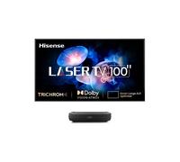 Hisense 100L9HD projecteur TV Projecteur à focale ultra courte 3000 ANSI lumens DLP UHD 4K (3840x2160) Noir