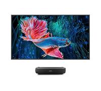 Hisense 100L9HD projecteur TV Projecteur à focale ultra courte 3000 ANSI lumens DLP UHD 4K (3840x2160) Noir