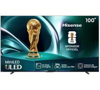TV Mini Led HISENSE 100U7Q PRO 2025 (253cm)