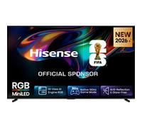 Hisense "100UR8DS RGB MiniLED 100"" 4K Ultra HD TV" , EEC: B