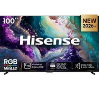 Hisense 100UR8S - TV RGB Mini LED