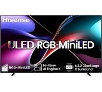 TV RGB MiniLED HISENSE 116UXQ 2025 - 116 pouces ( 293 cm )