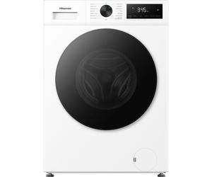 Hisense 20017899 machine à laver séchante Pose libre chargement frontal Blanc