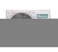 Hisense 2AMW52U4RXC climatiseur split-système Unité extérieure de climatisation Blanc