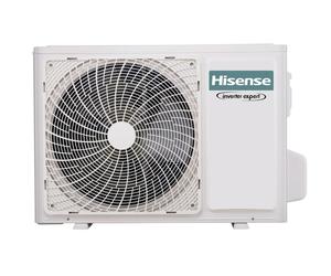 Hisense 2AMW52U4RXC climatiseur split-système Unité extérieure de climatisation Blanc