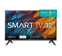 Hisense 32A49K TV 81,3 cm (32 ) HD Smart TV Wifi Noir 200 cd/m²