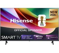 Hisense 32A49S TV LED 32" Smart HD Wi-Fi VIDAA 60 Hz Noir