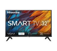 Hisense 32A4K - 82 Cm (32") Classe Diagonale A4K Série LCD-TV Avec Éclairage LED [EEK: F]