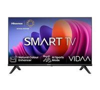Hisense 32A4N - 32" A4N Series TV LCD rétro-éclairée par LED - Smart TV - VIDAA - 720p 1366 x 768 - Direct LED - noir